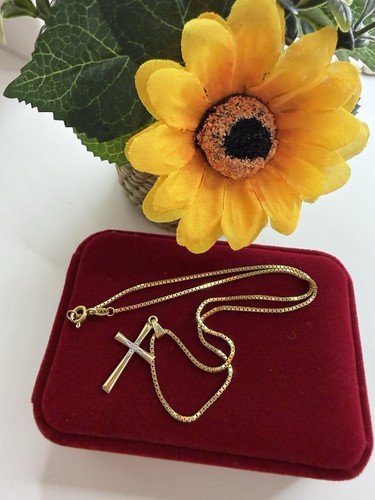 Gelbgold kette 585 14k - gelbgold,