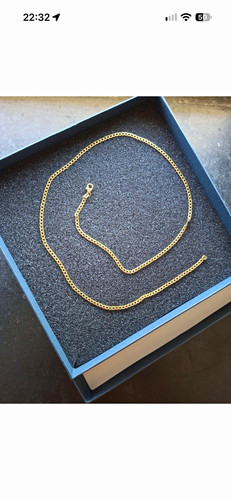 Goldkette 585 - ,