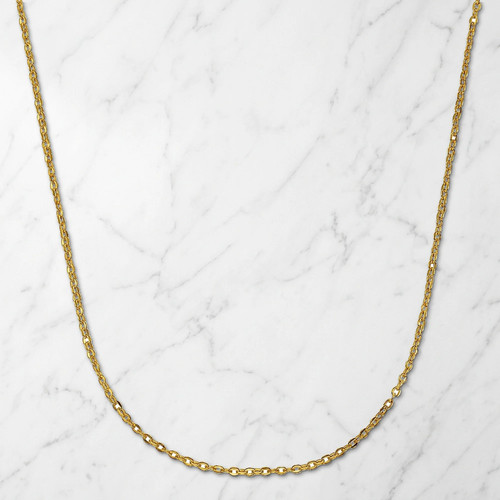 Ankerkette 585 gold - 585, 14