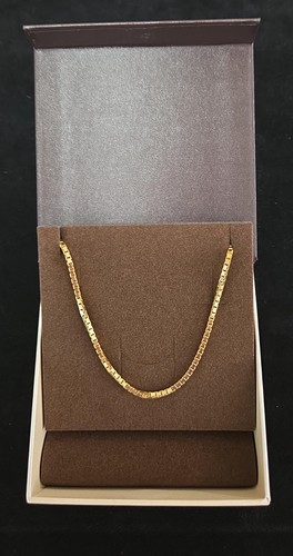 Venezianer kette gold - venezianer,