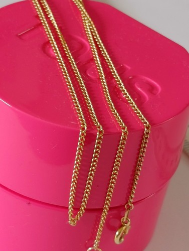 Halskette gelbgold 14k - halskette,