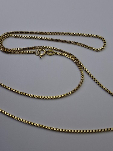 585 gold 5mm - gold, 1,5mm