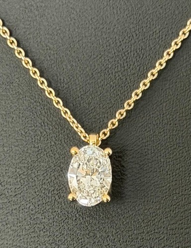 Halskette 585 gelbgold ct - halskette,