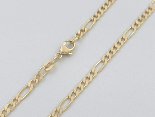 585 gold kette 55cm - 585,