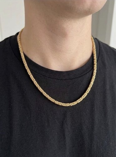Königskette 585 14 karat - 585,