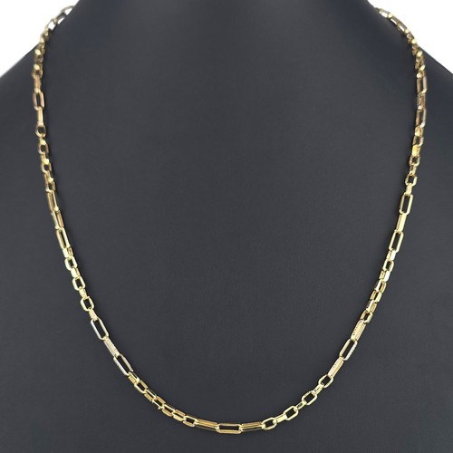 Greco design goldkette - design,