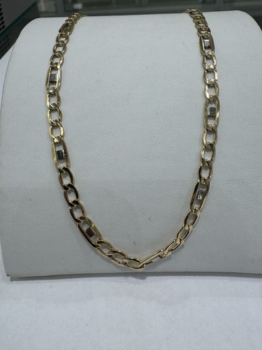 585 gold kette halskette 8 - kette,