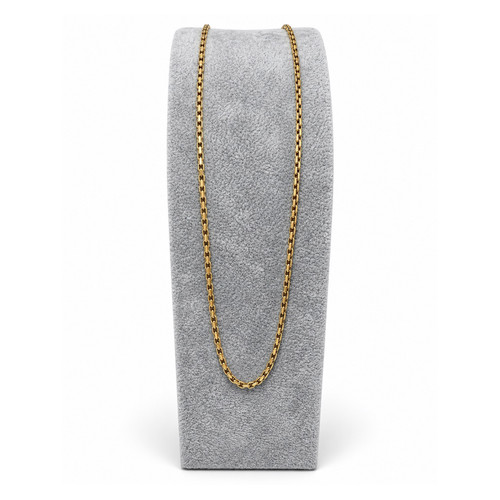 Goldkette 585 gold 14kt - goldkette, 45