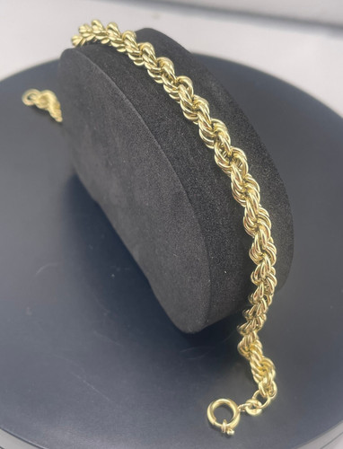 Goldarmband gelbgold 585 - 585, 14