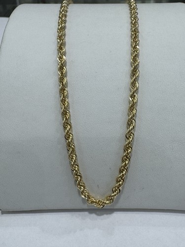 585 gold kette kordellkette - 585,