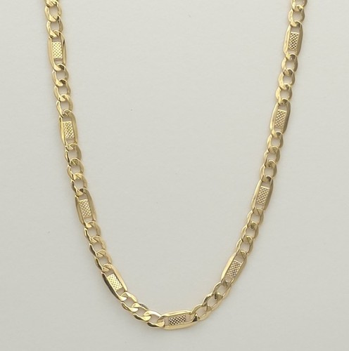 585 gold kette 60cm - 585,