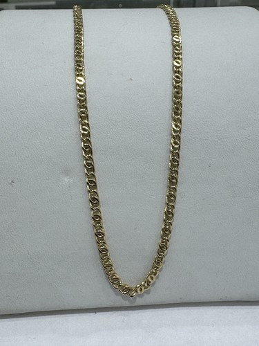 585 gold halskette - 585,