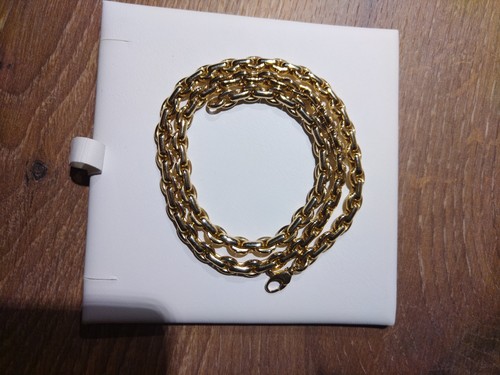 Goldkette collier karat - goldkette,