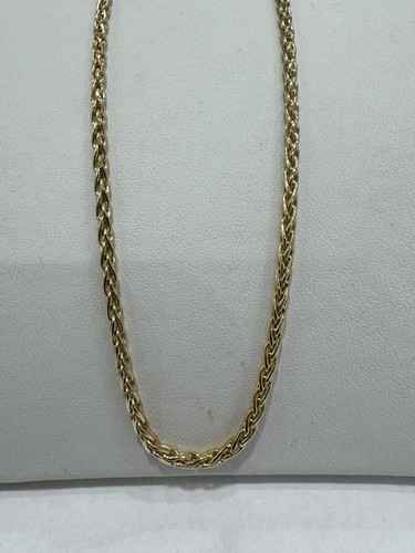 375 gold halskette - 375, 4,5
