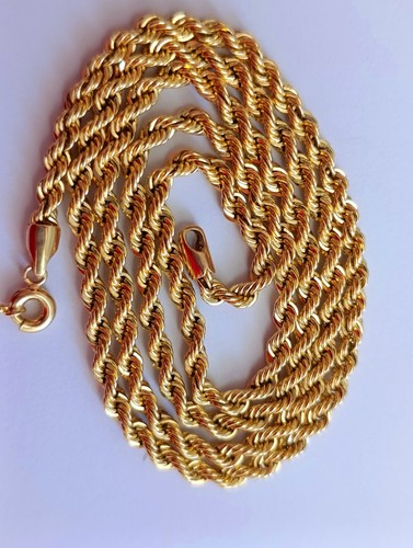 Halskette gelbgold 14k - gelbgold, 585