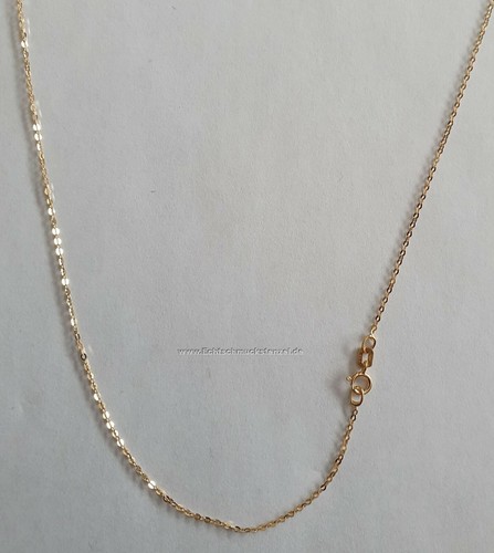 Goldkette 585 ankerkette - goldkette, cm