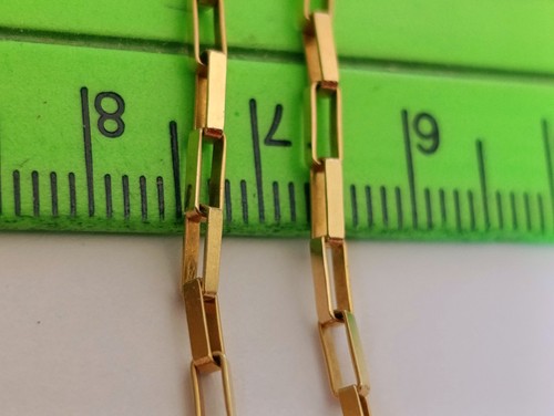 Halskette gelbgold 14k 585 - gelbgold,