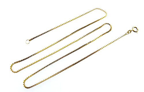 Klassische 585 gelbgold - klassische,