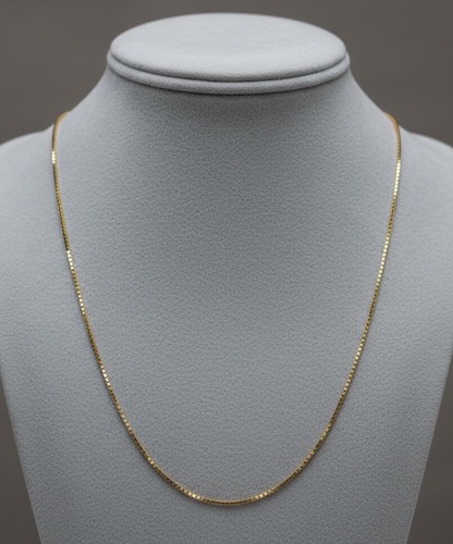 585 14kt gelbgold - 585/-,