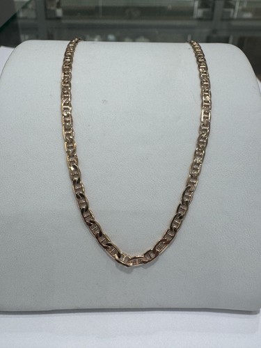585 gold kette rotgold - 585, 5