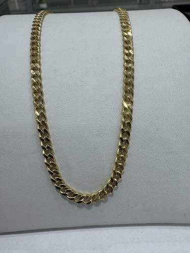 585 gold kette 50cm - gold,