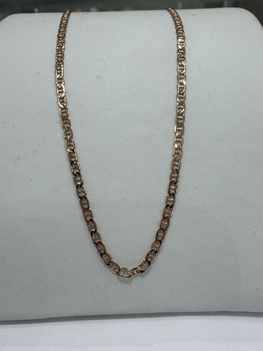 585 gold kette rotgold - 585,