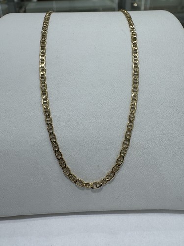 375 gold halskette 6 - gold,