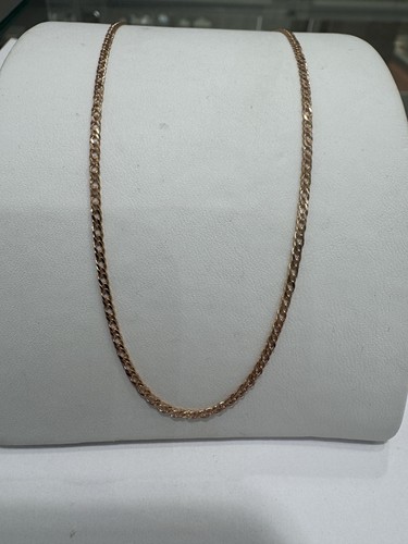 585 gold kette - 585,