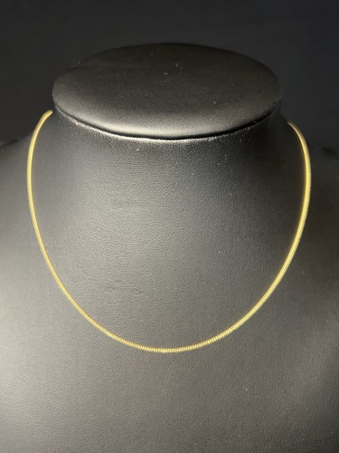 Feine 585 14k gelbgold - 585,