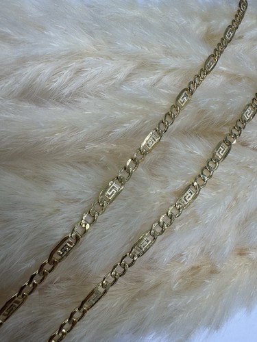 585 gold kette 60cm - gold,
