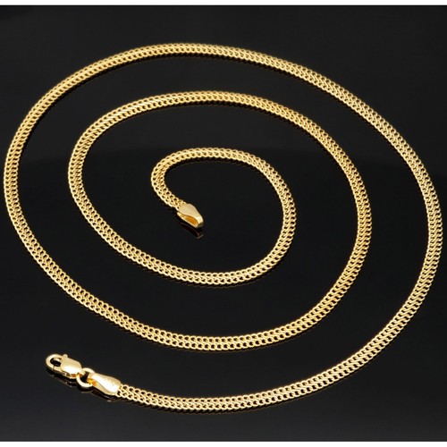 Filigrane goldkette ankerkette - goldkette,