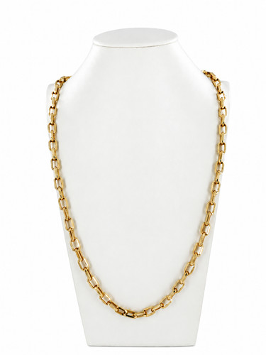Ankerkette 585 14k gelbgold - ankerkette, 585/14k