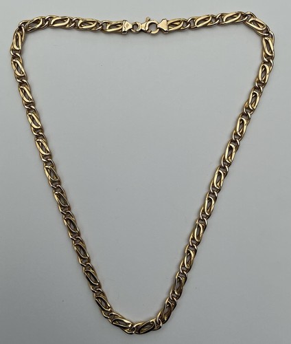 Massive goldkette aus - goldkette,