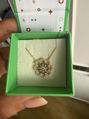 585 gold karat - karat, damen
